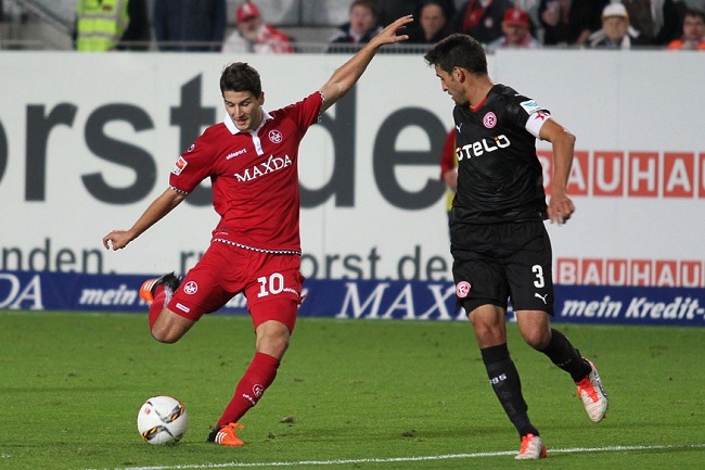 Nhận định Kaiserslautern vs Fortuna Dusseldorf, 0h30 ngày 5/2