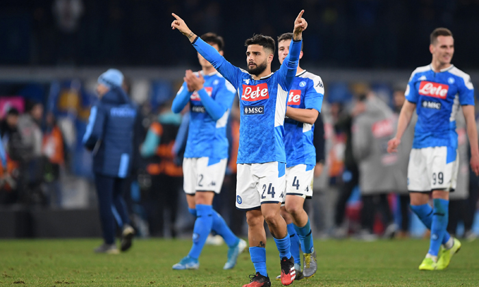 Nhận định Sampdoria vs Napoli, 2h45 ngày 4/2