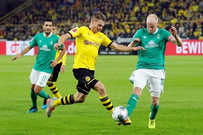 Nhận định Werder Bremen vs Borussia Dortmund, 2h45 ngày 5/2