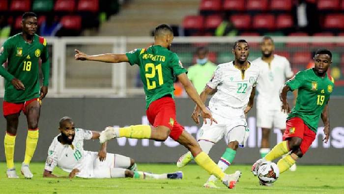 Soi bảng dự đoán tỷ số chính xác Cameroon vs Ai Cập, 2h ngày 4/2
