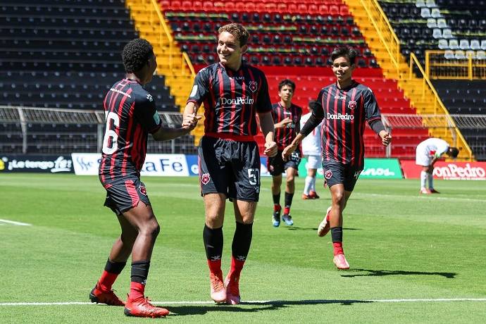 Nhận định, soi kèo Alajuelense vs Cartagines, 08h00 ngày 3/2: Tiếp cận ngôi đầu