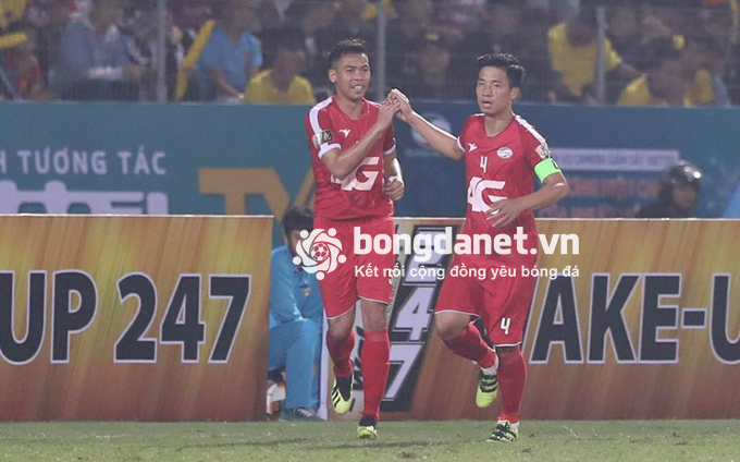 Trực tiếp Viettel vs Thanh Hóa