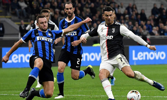 Vì sao trận derby Italia giữa Juventus vs Inter Milan bị hoãn?