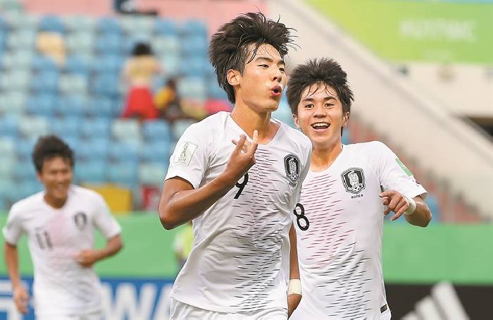 Phân tích kèo hiệp 1 U20 Hàn Quốc vs U20 Oman, 17h ngày 2/3