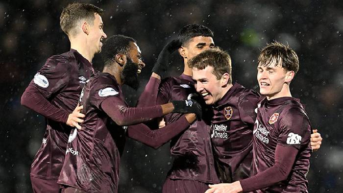 Nhận định, soi kèo Hibernian vs Hearts, 19h30 ngày 2/3: Gọi tên cửa dưới