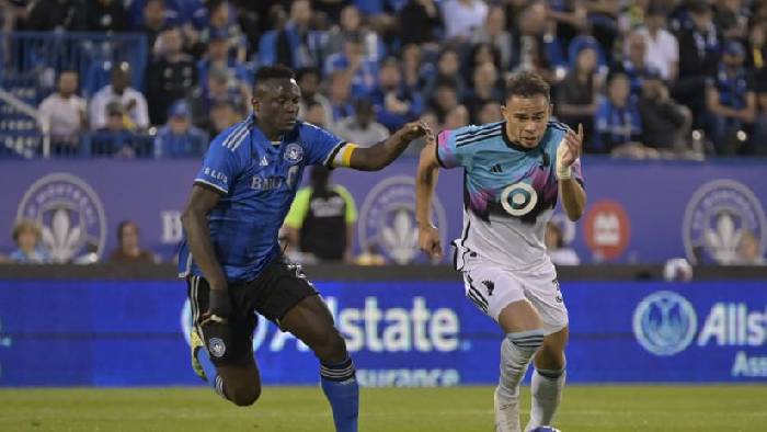 Nhận định, soi kèo Minnesota United vs Montreal, 08h30 ngày 2/3: Cầm chân nhau