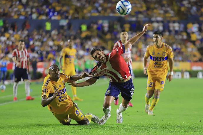 Nhận định, soi kèo Necaxa vs Tigres UANL, 06h00 ngày 2/3: Thay đổi lịch sử