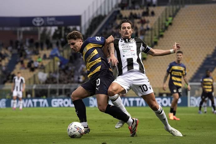 Nhận định, soi kèo Udinese vs Parma, 2h45 ngày 2/3: Phong độ đang lên