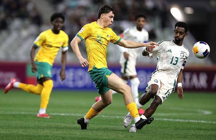 U20 Australia vô địch giải U20 châu Á đầy kịch tính