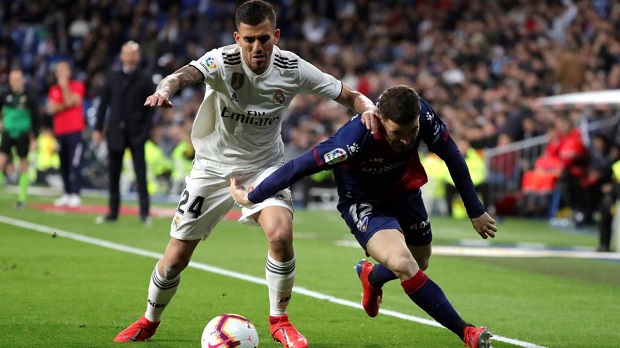 Kết quả La Liga vòng 29: Real Madrid vs Huesca, 1h45 ngày 1/4