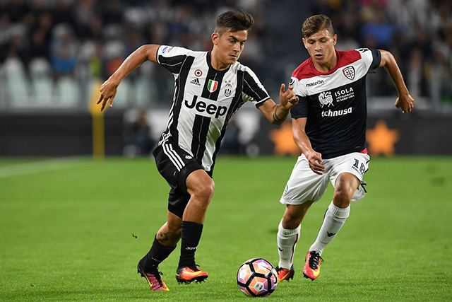 Dự đoán Cagliari vs Juventus (2h 3/4) bởi chuyên gia Daniel Gendein