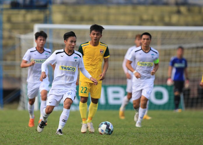 Lịch thi đấu vòng 1/8 cúp QG Việt Nam 2019: Than Quảng Ninh vs HAGL