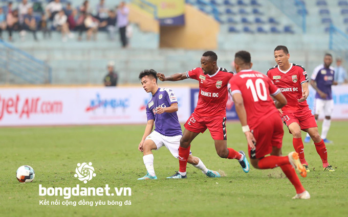 Shan United vs B.Bình Dương (16h 3/4): Câu hỏi tham vọng của đất Thủ ở AFC Cup?