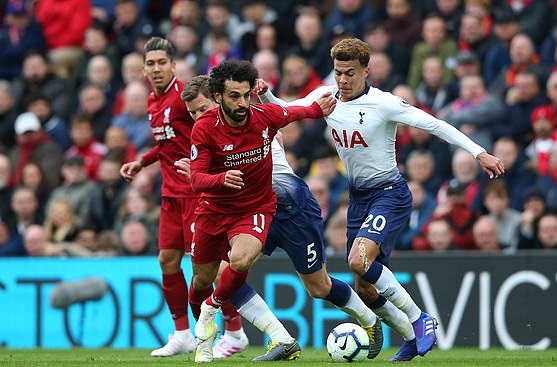 Highlights Liverpool 2-1 Tottenham: Spurs thua đau phút cuối