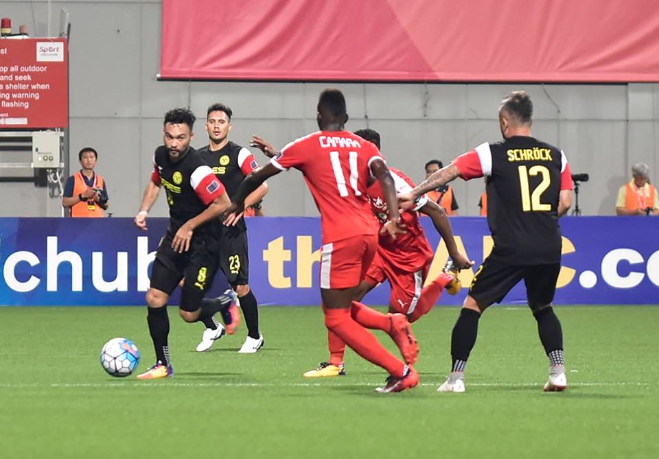 Nhận định Home Utd vs Lao Toyota 18h30, 02/04 (AFC Cup 2019)
