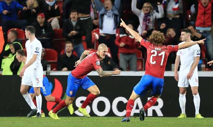 Danh sách đội hình tuyển Cộng hòa Séc tham dự EURO 2021 mạnh nhất và mới nhất