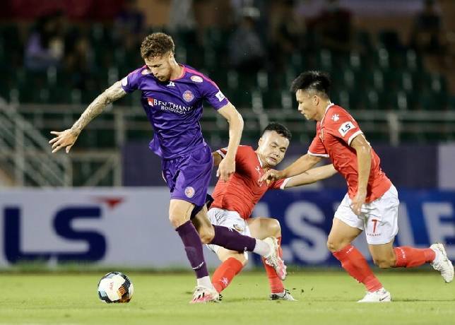 Hà Nội mất ‘chân sút’ chủ chốt ở vòng 7 V-League