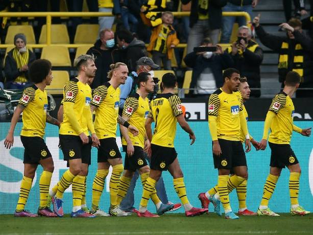 Đội hình ra sân chính thức Dortmund vs Leipzig, 23h30 ngày 2/4
