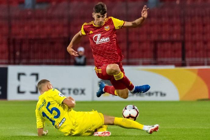 Nhận định, soi kèo Arsenal Tula vs Akhmat Grozny, 18h ngày 2/4