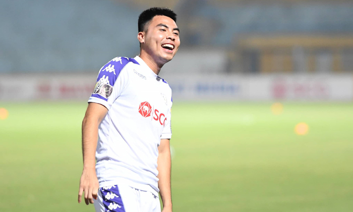 Vì sao Phạm Đức Huy từ chối sang Thai League thi đấu?