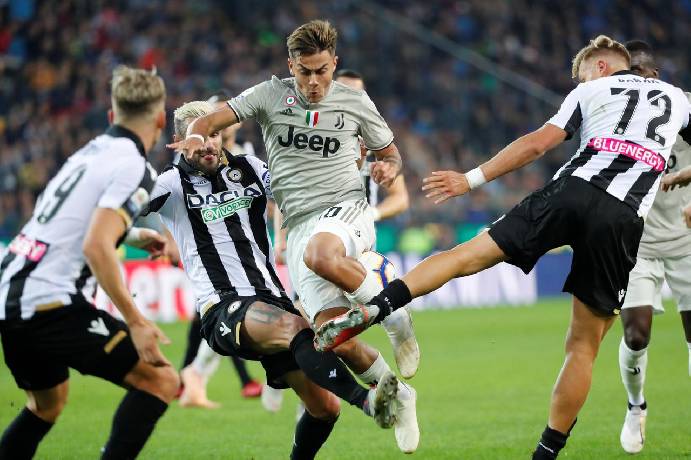 Nhận định Udinese vs Juventus, 23h ngày 2/5