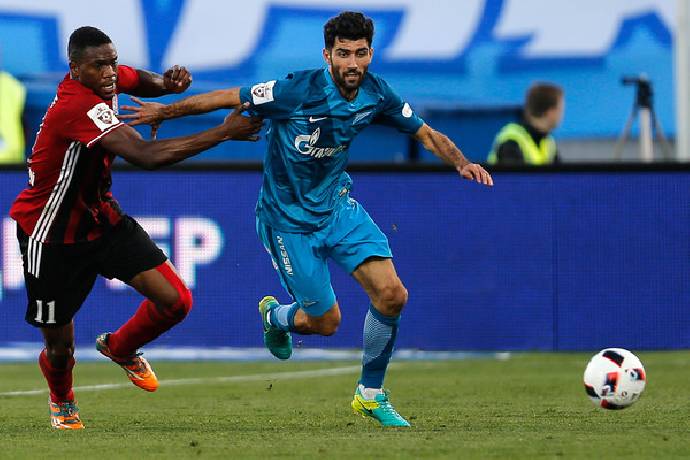 Soi kèo phạt góc/ tài xỉu hôm nay 2/5: Zenit vs Lokomotiv