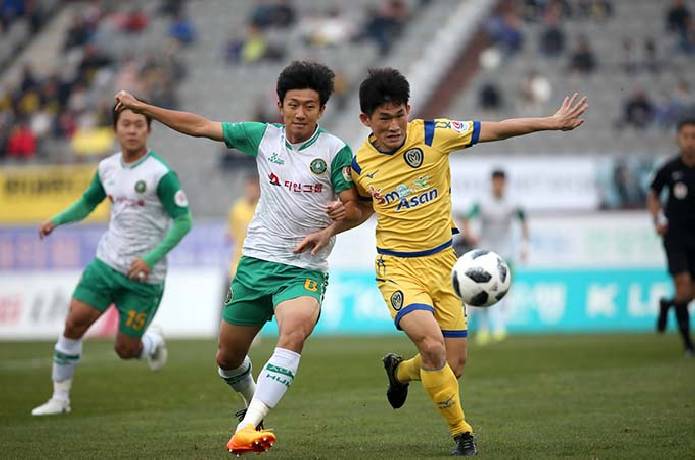 Nhận định, soi kèo Bucheon vs Asan, 17h30 ngày 2/5