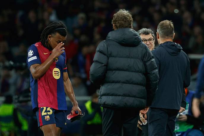 Barcelona và Inter Milan đều nhận tin dữ sau trận tử chiến Barcelona và Inter Milan đều nhận tin dữ sau trận tử chiến