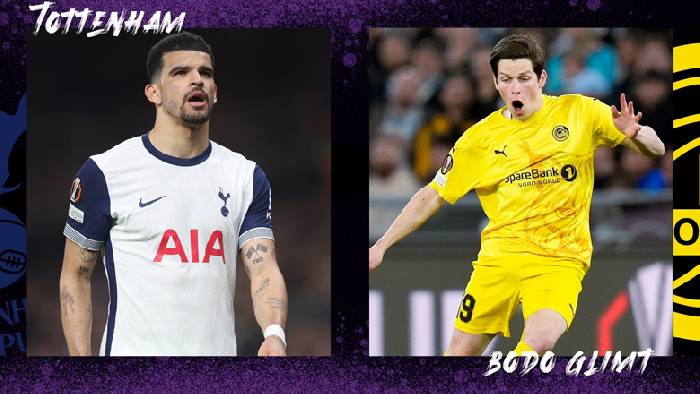 Kèo vàng bóng đá Tottenham vs Bodo/Glimt, 02h00 ngày 2/5: Tin vào Spurs Kèo vàng bóng đá Tottenham vs Bodo/Glimt, 02h00 ngày 2/5: Tin vào Spurs