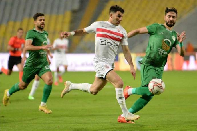 Nhận định, soi kèo Al Masry vs Zamalek, 00h00 ngày 2/5: Đòi nợ lượt đi Nhận định, soi kèo Al Masry vs Zamalek, 00h00 ngày 2/5: Đòi nợ lượt đi