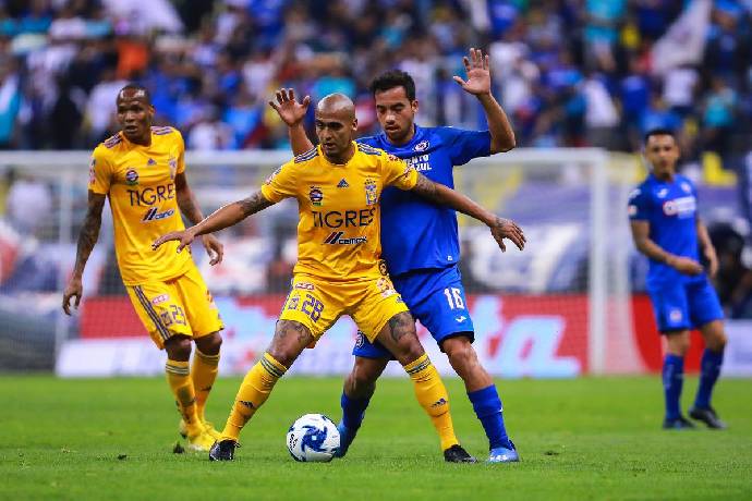Nhận định, soi kèo Cruz Azul vs Tigres UANL, 9h00 ngày 2/5: Vé cho chủ nhà Nhận định, soi kèo Cruz Azul vs Tigres UANL, 9h00 ngày 2/5: Vé cho chủ nhà