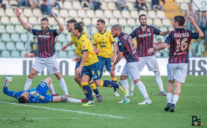Nhận định, soi kèo Modena vs Reggiana, 20h00 ngày 1/5: Bước vào hang cọp Nhận định, soi kèo Modena vs Reggiana, 20h00 ngày 1/5: Bước vào hang cọp