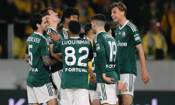 Nhận định, soi kèo Pogon vs Legia Warszawa, 21h00 ngày 2/5: Khó cho cửa trên Nhận định, soi kèo Pogon vs Legia Warszawa, 21h00 ngày 2/5: Khó cho cửa trên