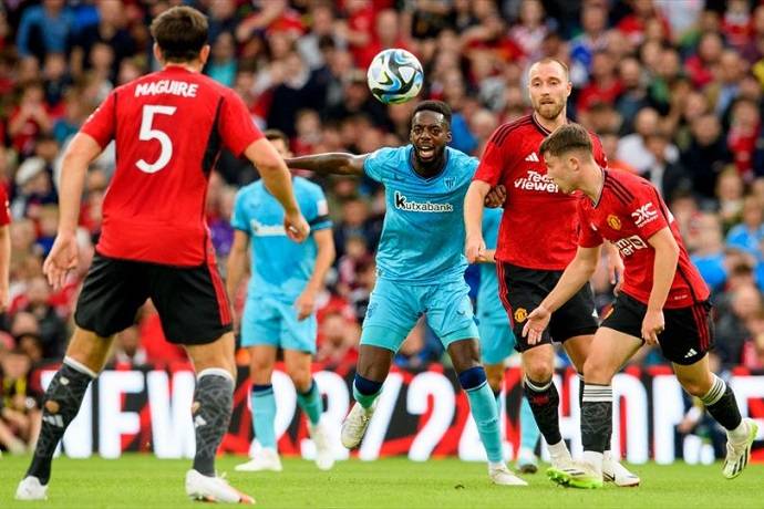 Soi kèo phạt góc Athletic Bilbao vs MU, 2h00 ngày 2/5 Soi kèo phạt góc Athletic Bilbao vs MU, 2h00 ngày 2/5