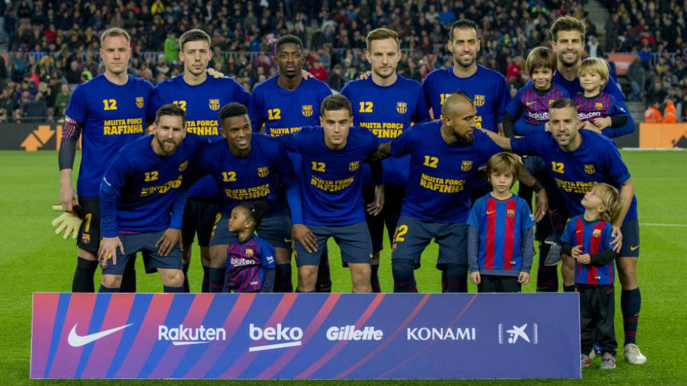 Lịch du đấu của Barcelona trong mùa Hè 2019