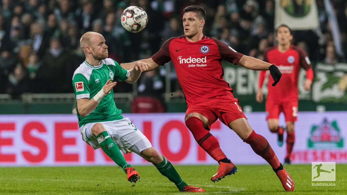 Nhận định Werder Bremen vs Eintr. Frankfurt, 1h30 ngày 4/6