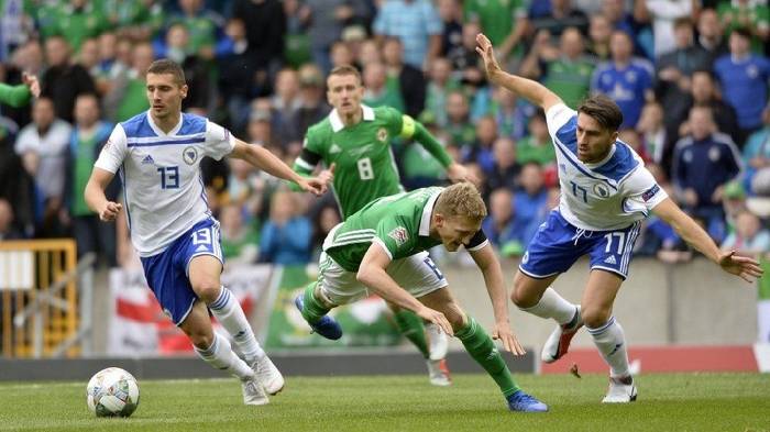 Máy tính dự đoán bóng đá 1/6: Bắc Ireland vs Hy Lạp, 1h45 ngày 3/6