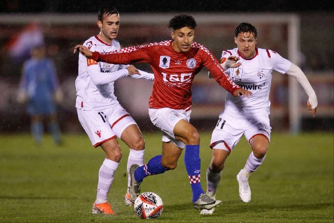 Nhận định, soi kèo Melbourne Knights vs South Melbourne, 16h30 ngày 2/6