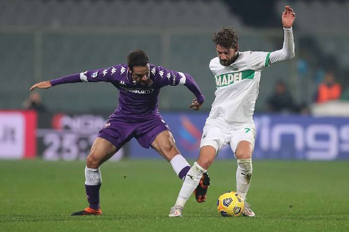 Nhận định, soi kèo Sassuolo vs Fiorentina, 01h30 ngày 3/6