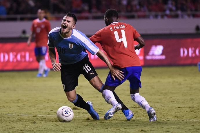 Nhận định, soi kèo Costa Rica vs Uruguay, 9h00 ngày 1/6: Tập dượt lần cuối