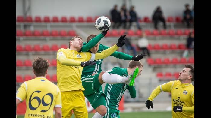 Nhận định, soi kèo Levadia Tallinn vs Kuressaare, 23h00 ngày 1/6: Chủ thắng nhưng không đã