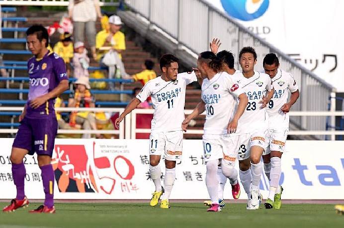 Nhận định, soi kèo Thespa Gunma vs Montedio Yamagata, 12h00 ngày 2/6: Chủ nhà dậm chân tại chỗ