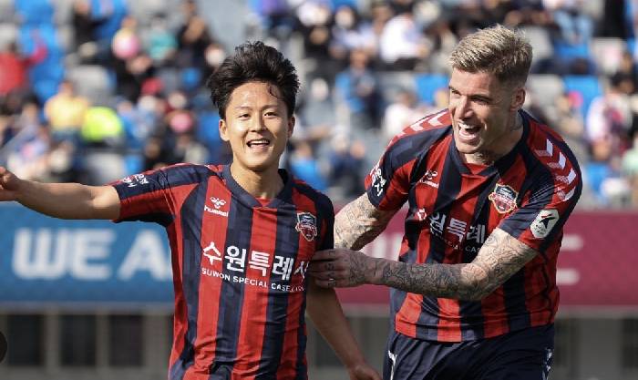 Nhận định, soi kèo Gimcheon Sangmu vs Suwon, 17h00 ngày 1/6: Sáng cửa dưới Nhận định, soi kèo Gimcheon Sangmu vs Suwon, 17h00 ngày 1/6: Sáng cửa dưới