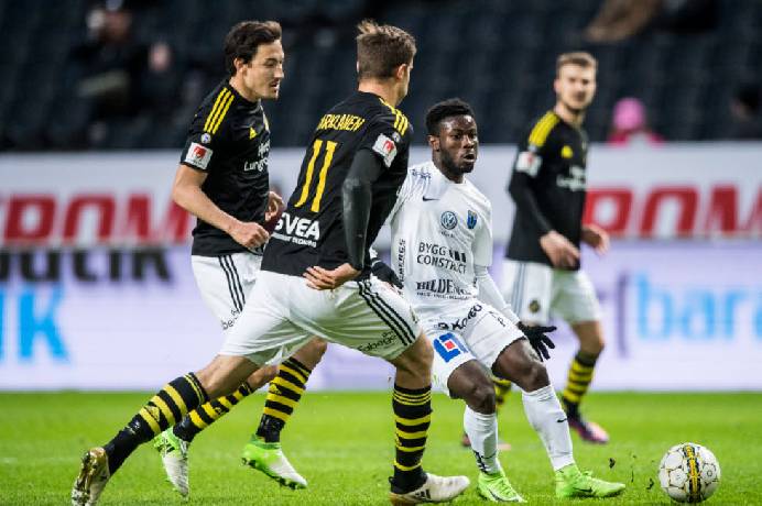 Nhận định, soi kèo IK Sirius vs AIK Solna, 21h30 ngày 1/6: Hướng tới ngôi đầu Nhận định, soi kèo IK Sirius vs AIK Solna, 21h30 ngày 1/6: Hướng tới ngôi đầu