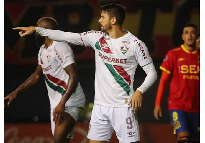 Nhận định, soi kèo Internacional vs Fluminense, 06h30 ngày 2/6: Tự tin tiếp khách Nhận định, soi kèo Internacional vs Fluminense, 06h30 ngày 2/6: Tự tin tiếp khách