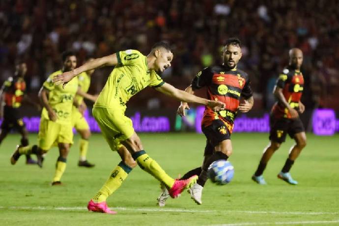 Nhận định, soi kèo Mirassol vs Sport Club do Recife, 21h00 ngày 1/6: Tân binh nổi bật Nhận định, soi kèo Mirassol vs Sport Club do Recife, 21h00 ngày 1/6: Tân binh nổi bật