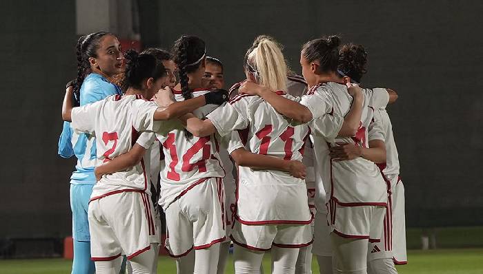 Nhận định, soi kèo nữ UAE vs nữ Bahrain, 22h45 ngày 2/6: Kịch bản quen thuộc? Nhận định, soi kèo nữ UAE vs nữ Bahrain, 22h45 ngày 2/6: Kịch bản quen thuộc?