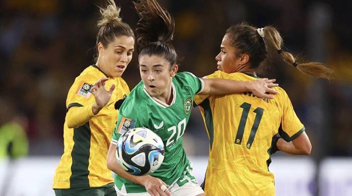 Nhận định, soi kèo Nữ Úc vs Nữ Argentina, 16h30 ngày 2/6: Tiếp tục gieo sầu Nhận định, soi kèo Nữ Úc vs Nữ Argentina, 16h30 ngày 2/6: Tiếp tục gieo sầu