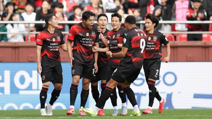 Nhận định, soi kèo Pohang Steelers vs Gangwon, 17h00 ngày 1/6: Nối dài ngày vui Nhận định, soi kèo Pohang Steelers vs Gangwon, 17h00 ngày 1/6: Nối dài ngày vui