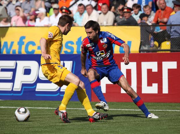 Nhận định, soi kèo Rostov vs CSKA Moscow, 22h00 ngày 1/6: Cửa dưới sáng Nhận định, soi kèo Rostov vs CSKA Moscow, 22h00 ngày 1/6: Cửa dưới sáng